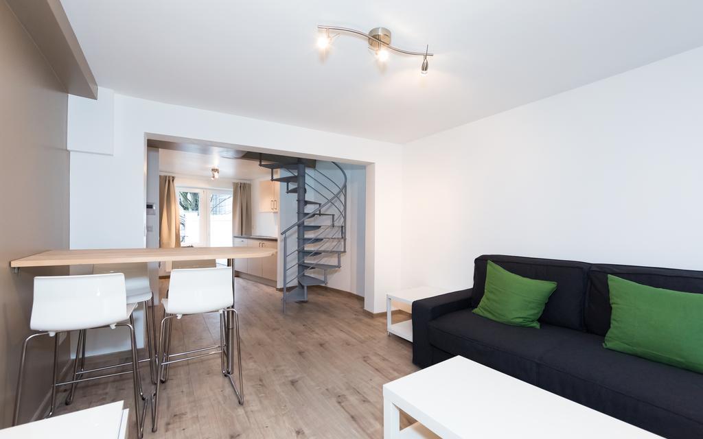 Compagnie Des Sablons Appartement Bruxelles