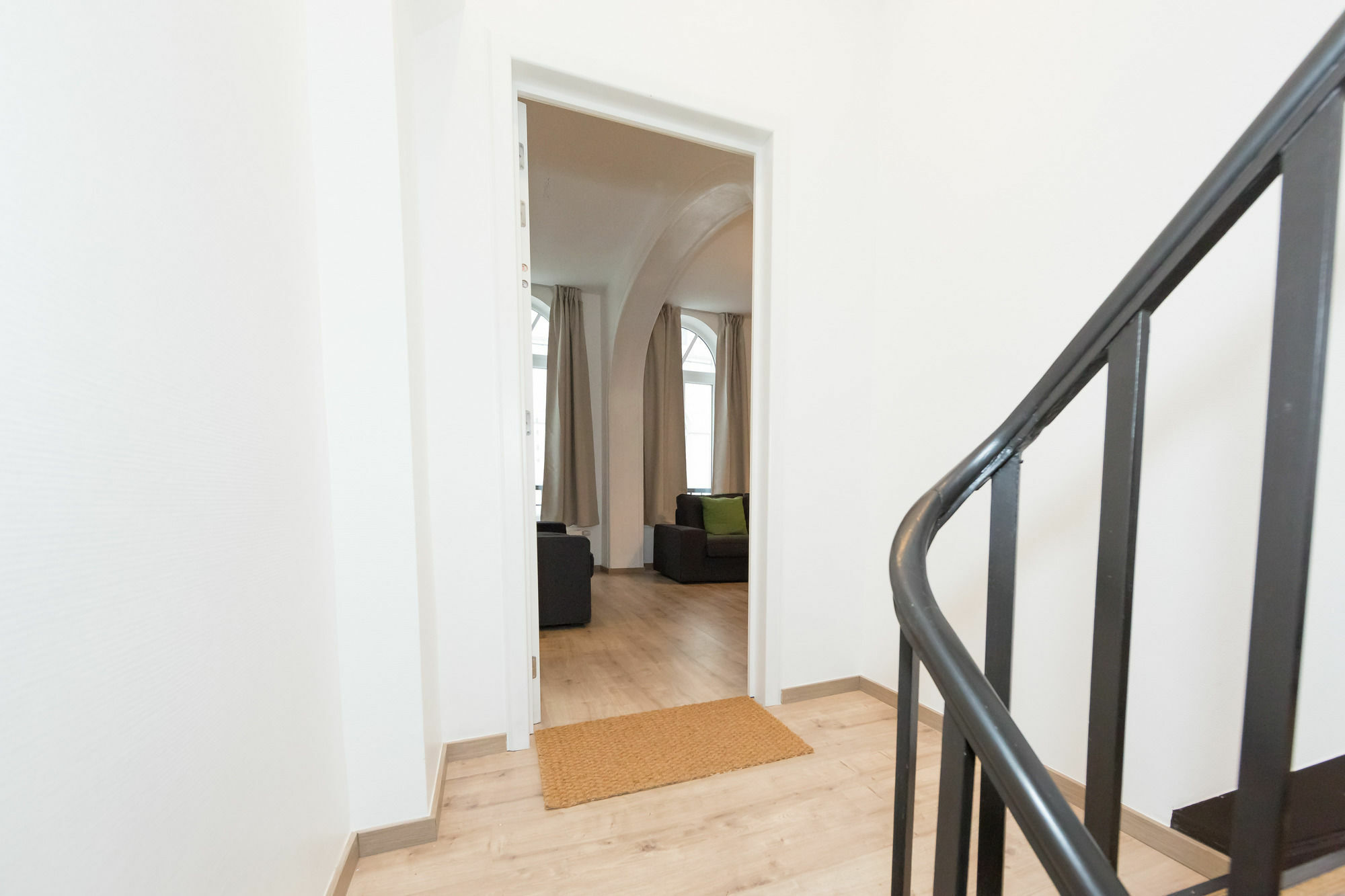 Appartement Compagnie Des Sablons Bruxelles