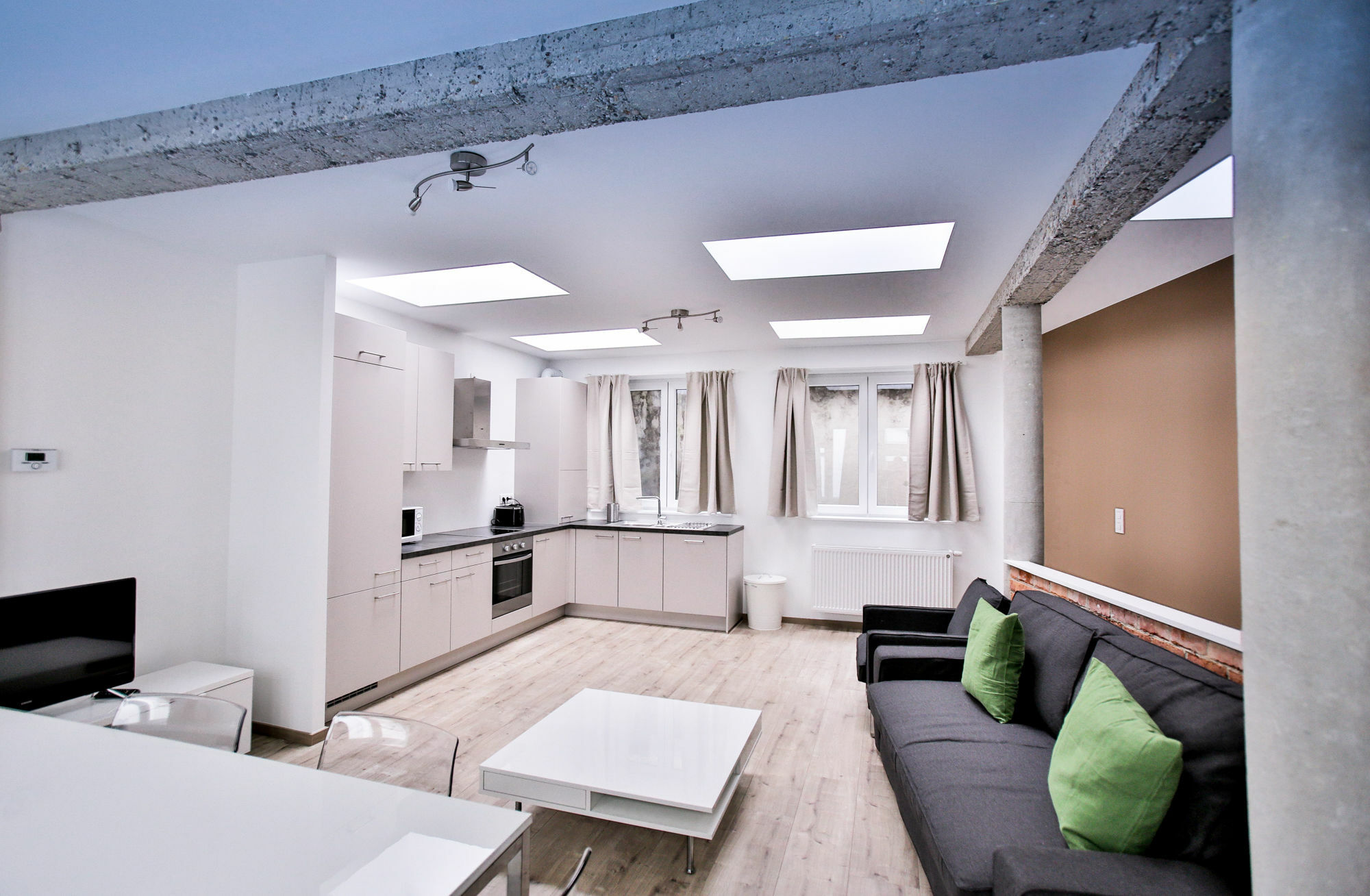 Compagnie Des Sablons Appartement Bruxelles